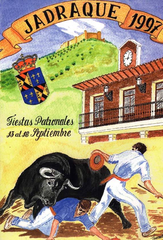 Fiestas en honor al Santísimo Cristo de la Cruz a cuestas  